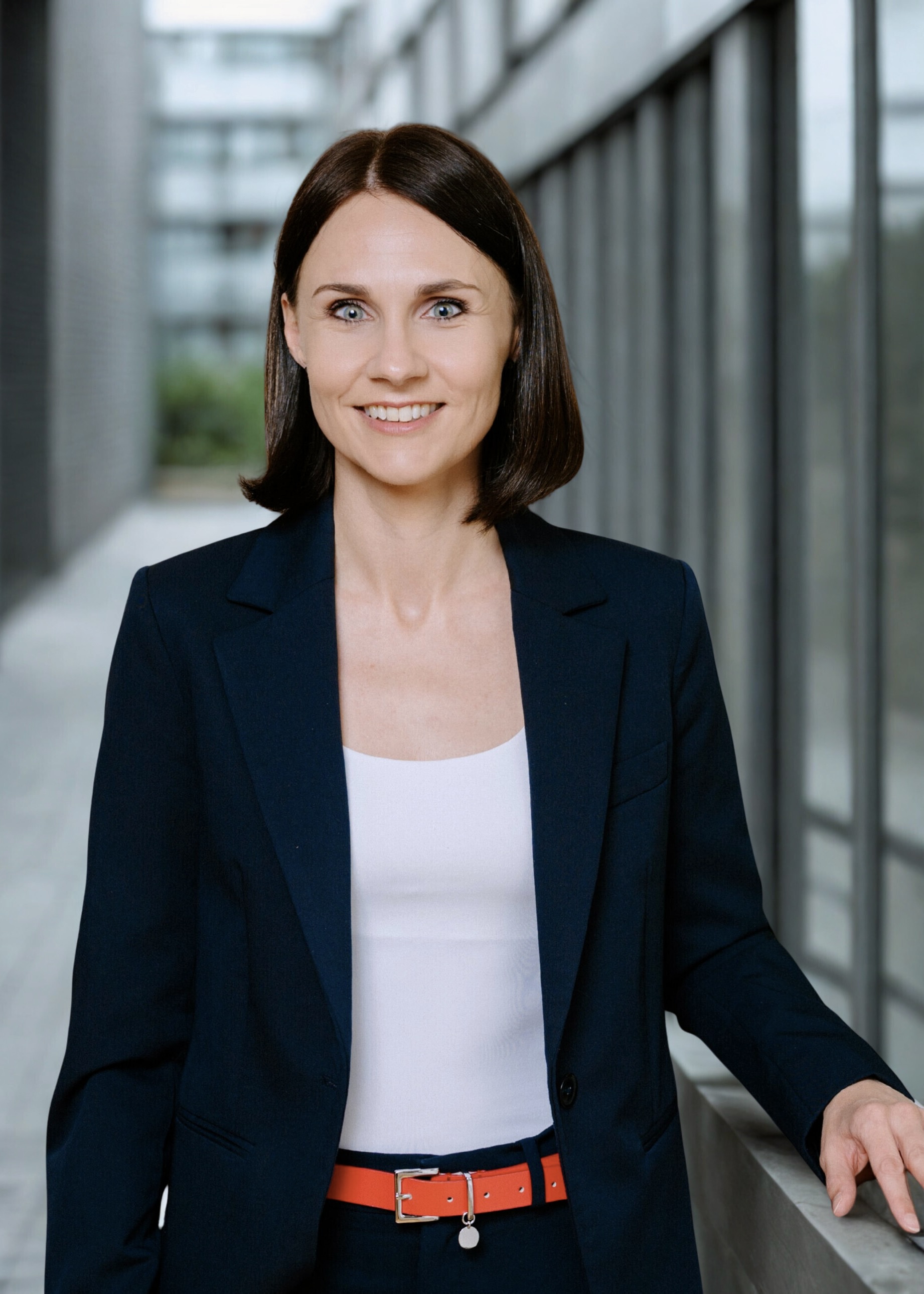 Portrait von Janine Kawlath